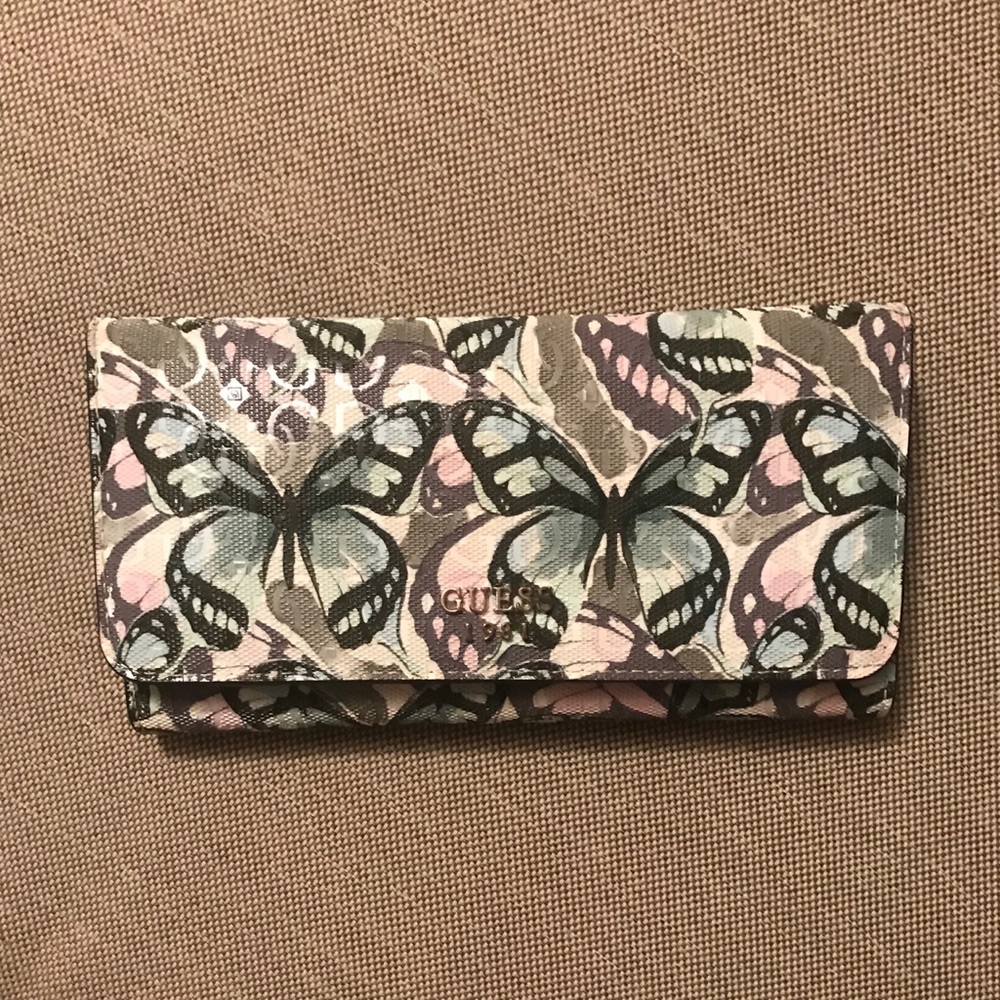 Guess Wallet